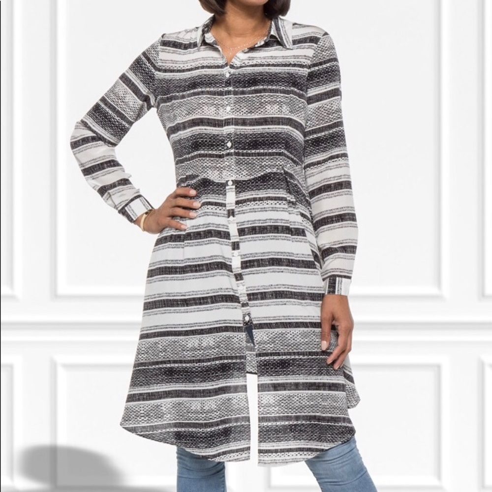 Sunny Spirit Tunic